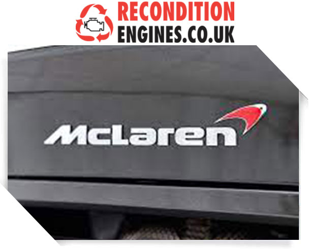 Mclaren 540c Petrol engine for sale